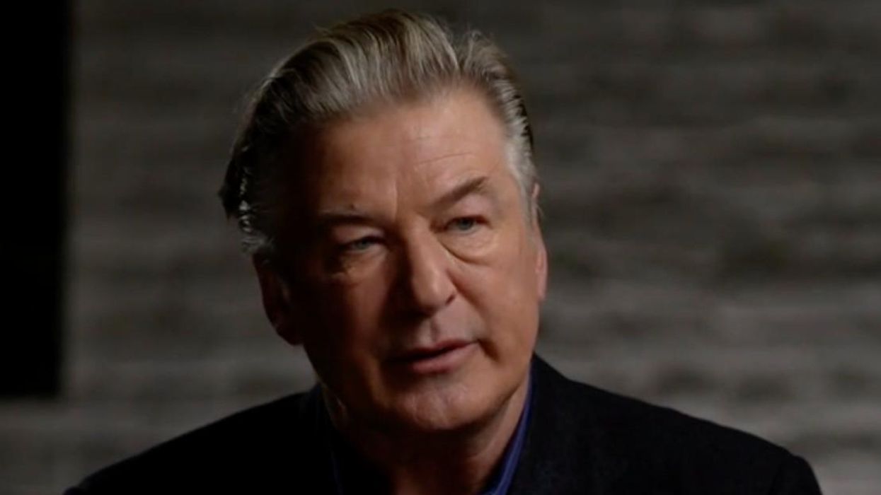 Alec Baldwin Says He 'Didn't Pull The Trigger' In His First 'Rust' Shooting Interview