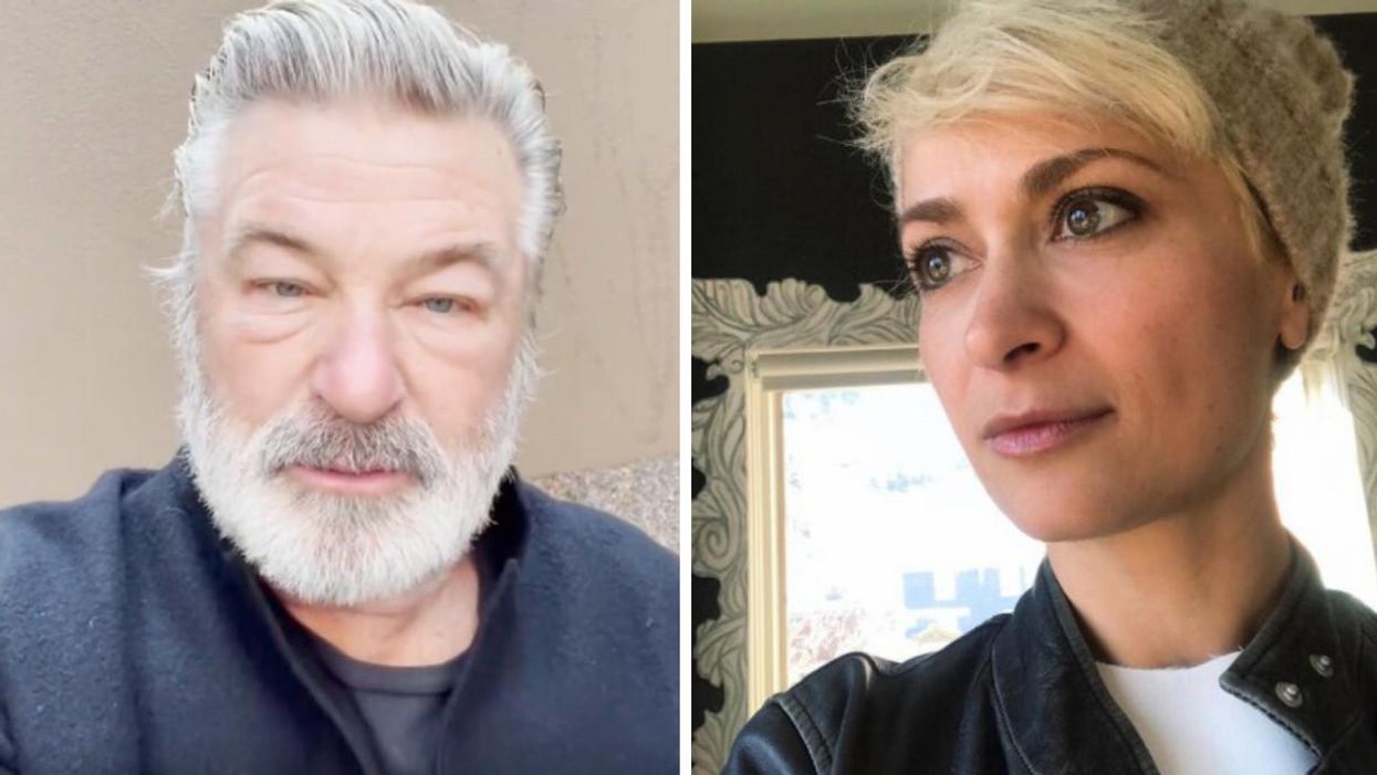 Alec Baldwin Says He's Heartbroken After The 'Tragic' On-Set Shooting That Killed Halyna Hutchins