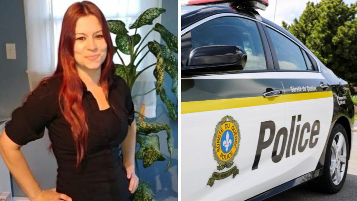 Alerte AMBER : 2 bambins et cette femme de 33 ans sont recherchés au Québec