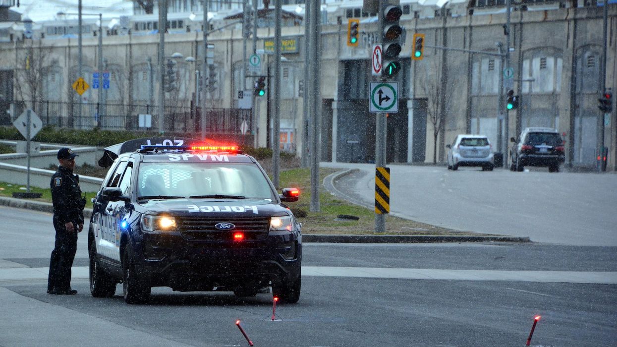 Alerte Amber à Montréal pour retrouver une jeune femme de 16 ans