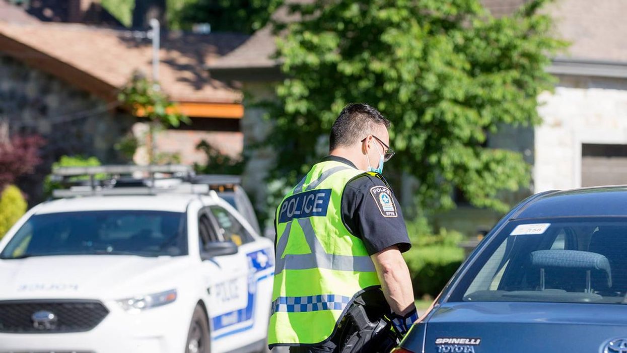 Alerte AMBER à Montréal : Un suspect a été arrêté