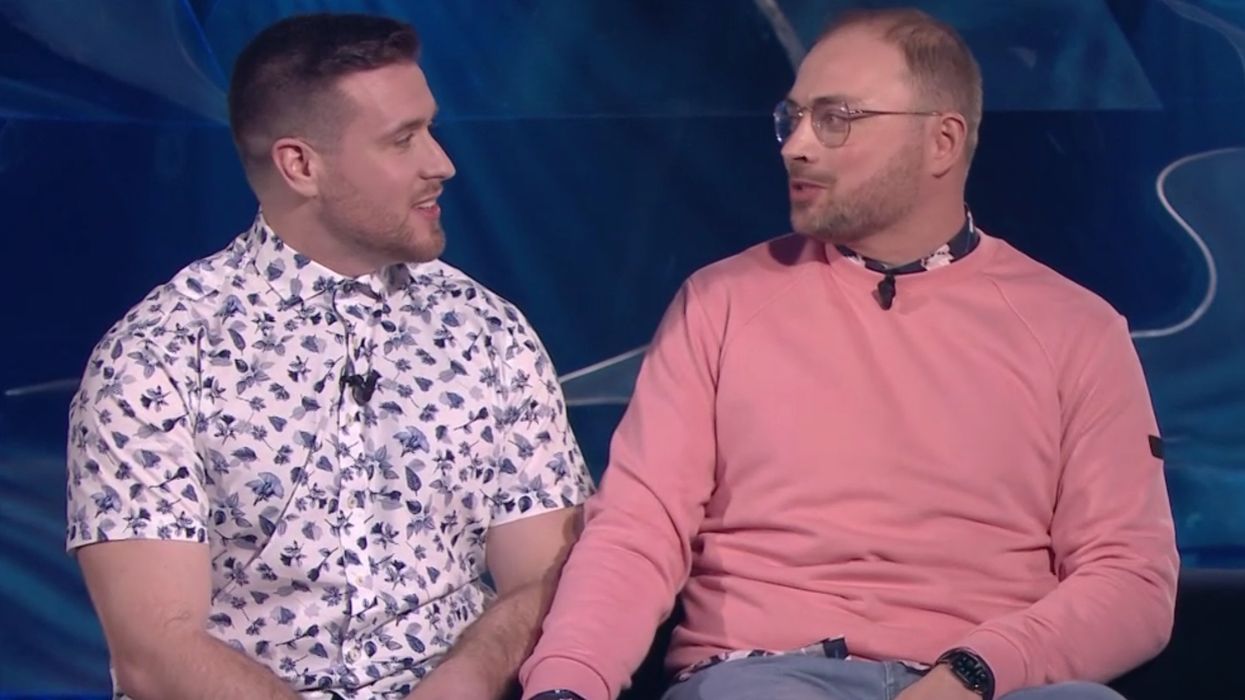 Alex et David de ADLPRE ont emménagé ensemble et sont « papas »