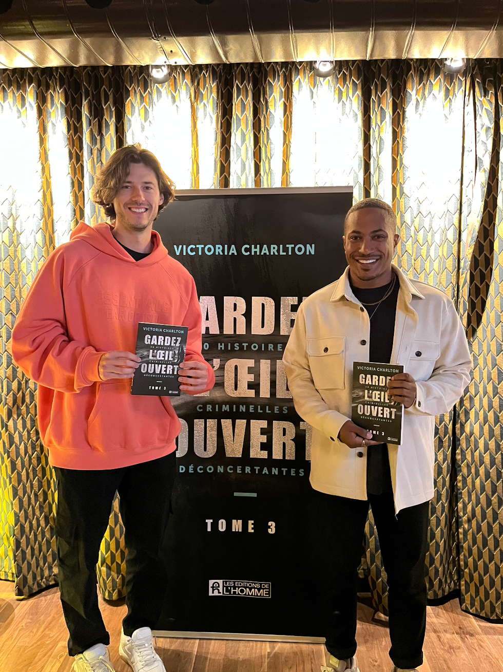 Alex L'Abb\u00e9e et Gregg the Witch.