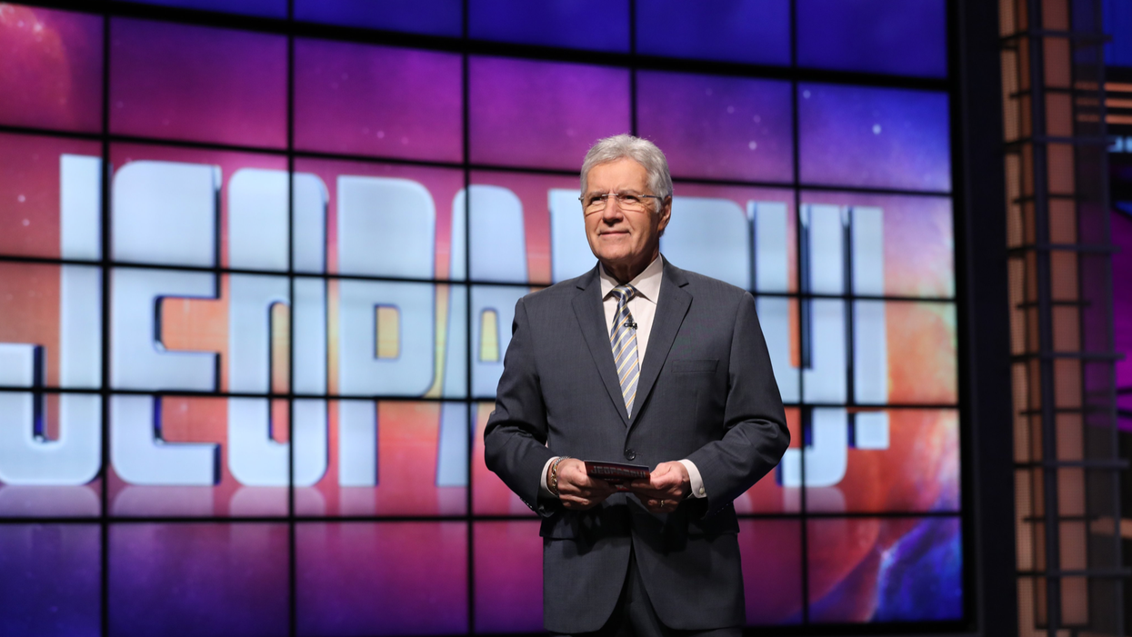 Alex Trebek From 'Jeopardy!' Has Died & Tributes Are Flooding The Internet
