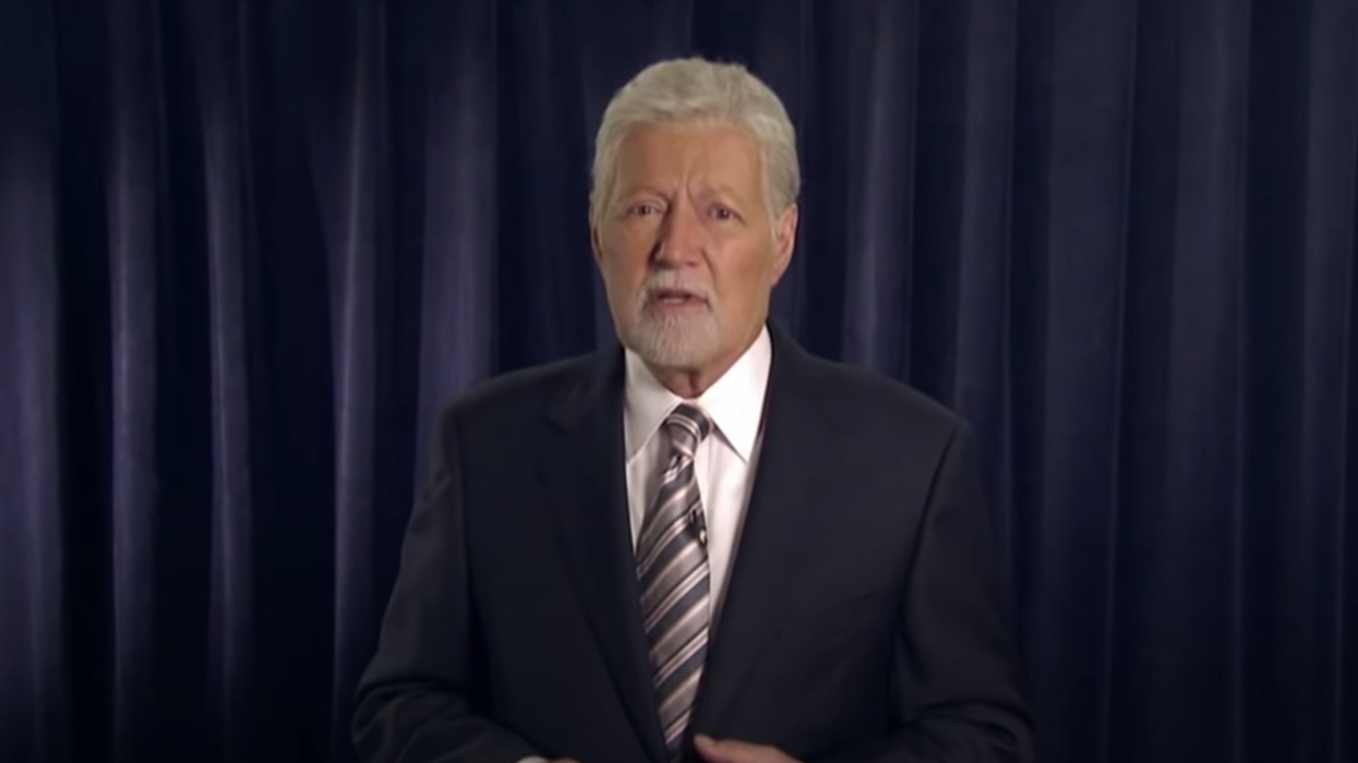 Alex Trebek's Cancer Battle