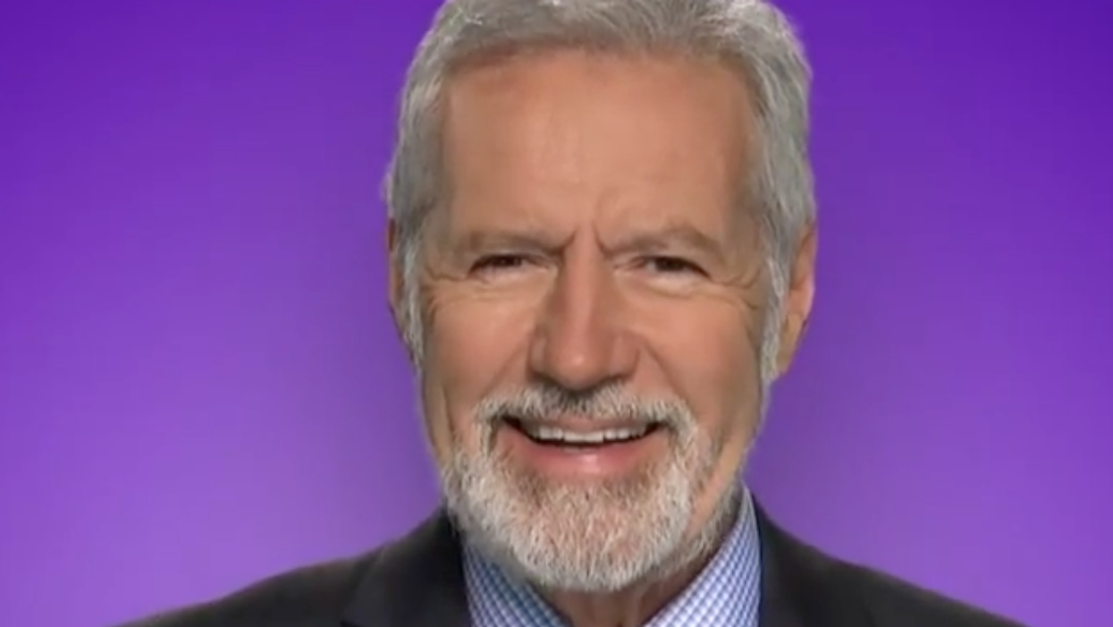 Alex Trebek's Cancer Treatment