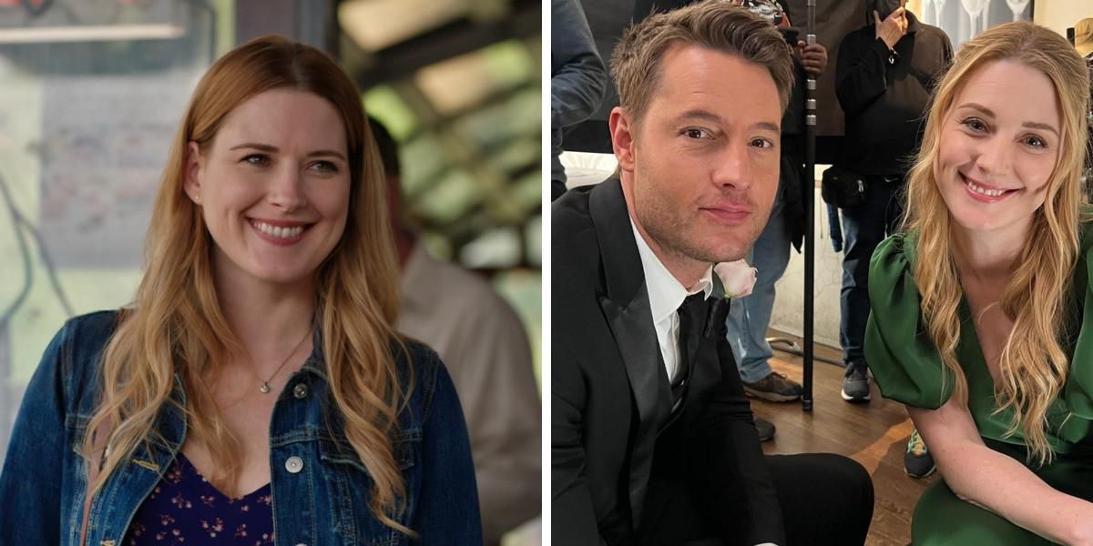 Netflix Star Alexandra Breckenridge Compares Her Characters On 'Virgin River' & 'This Is Us' - Narcity