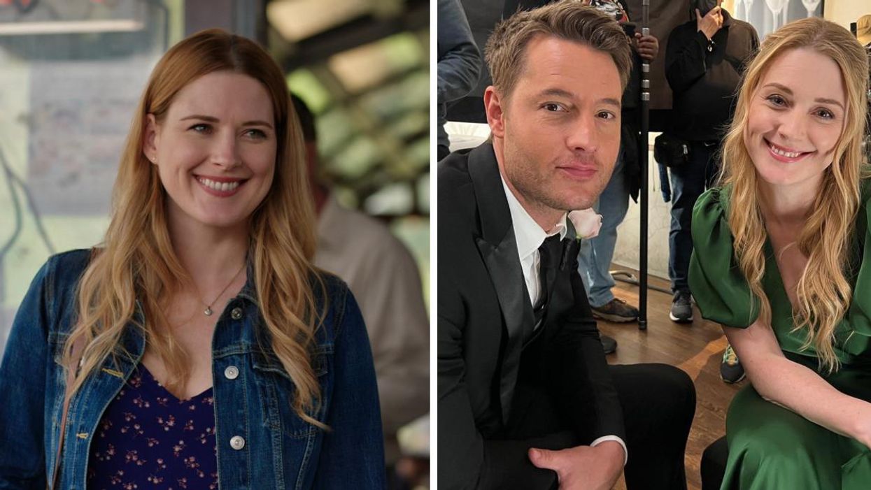 Netflix Star Alexandra Breckenridge Compares Her Characters On 'Virgin ...