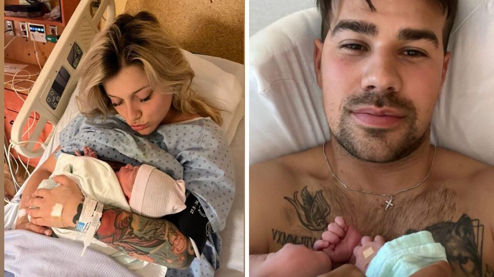 Alexandra d'OD Dans l'Ouest. Droite : Yannick d'OD Dans l'Ouest.