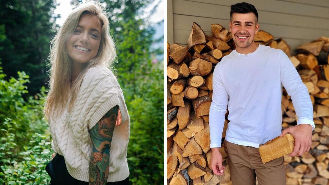 Alexandra d'OD est de retour à Vancouver et fait le point sur sa relation avec Yannick