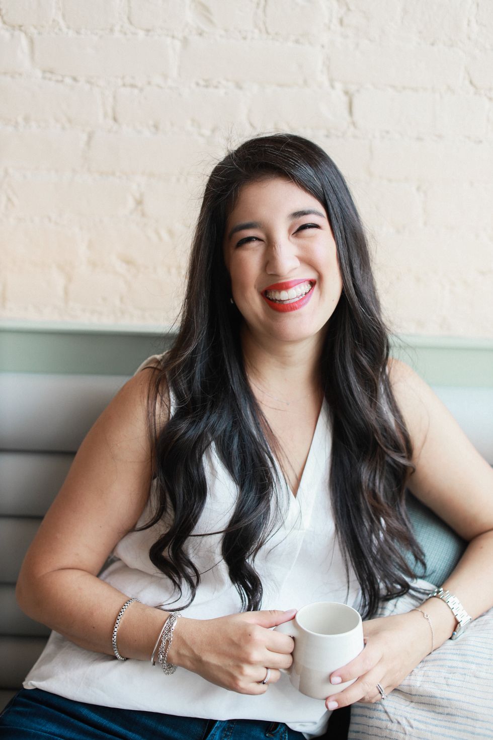 Alexandra Dickinson.