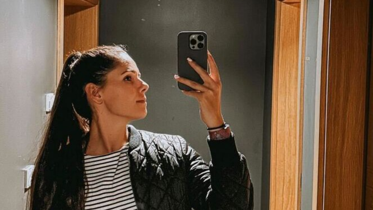 Alexandra Ianculescu.