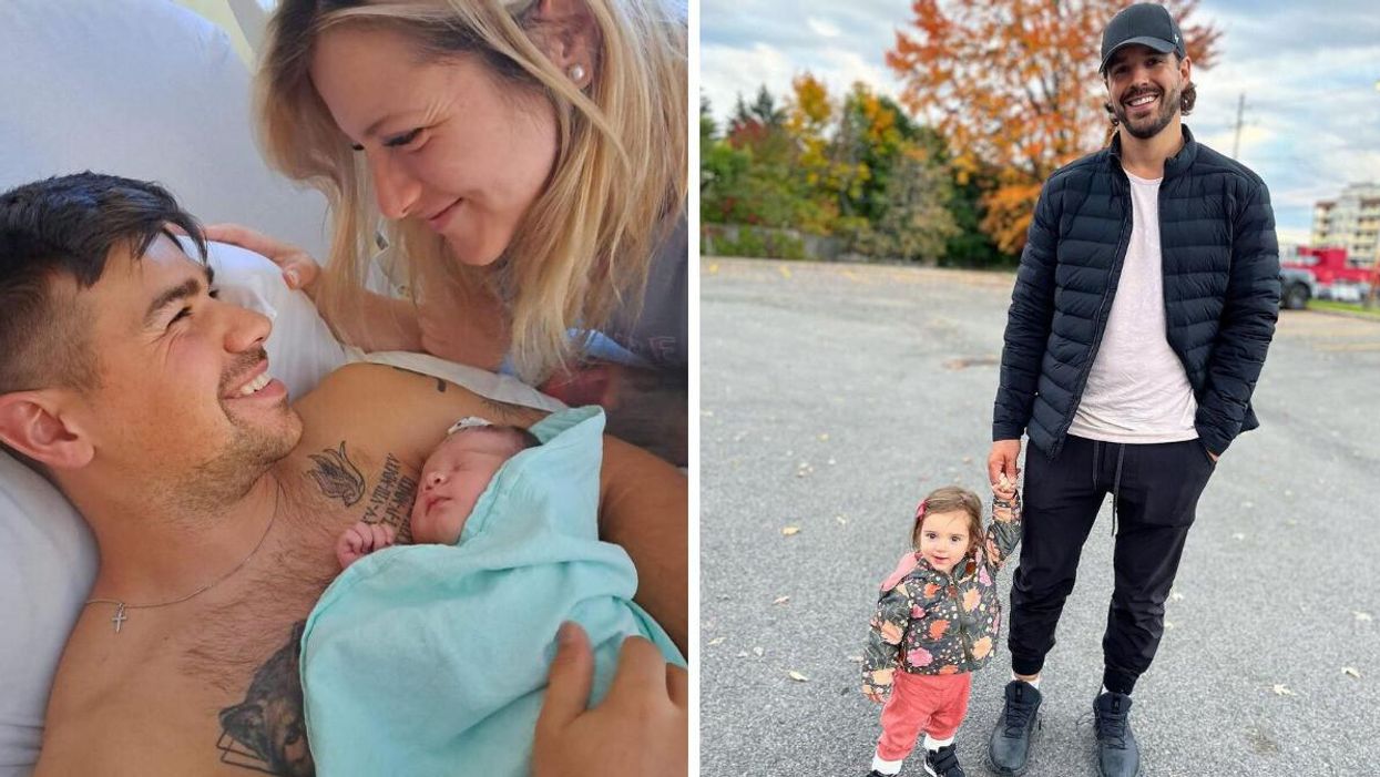 Alexandra Lapierre et Yannick Martel d'OD Dans L'Ouest. Droite : Louis-Philippe Lacroix d'OD Bali.