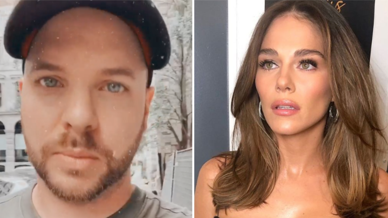 Alexandre Champagne annule sa participation à l'émission de Maripier Morin