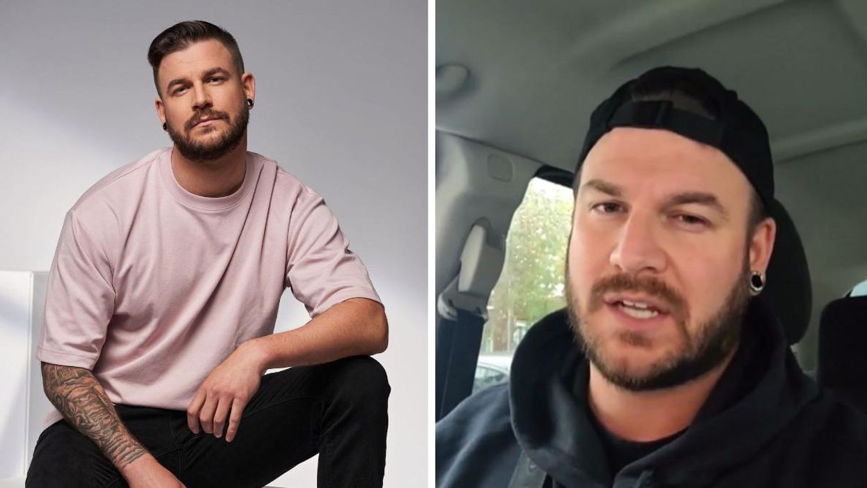 Alexandre d'OD aborde les dénonciations à son propos et son comportement par le passé