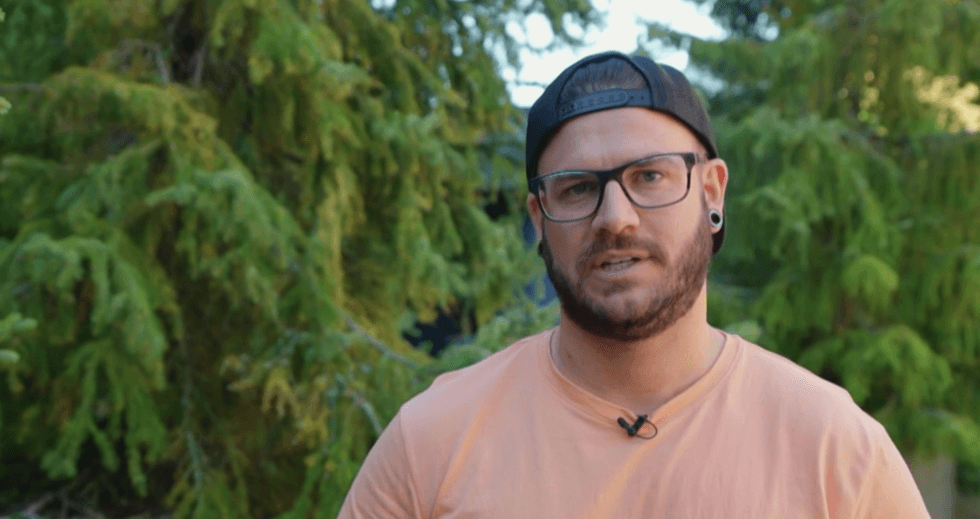 Alexandre D Od Bloque Les Commentaires Sur Son Instagram Le Lendemain De Son Retour Narcity