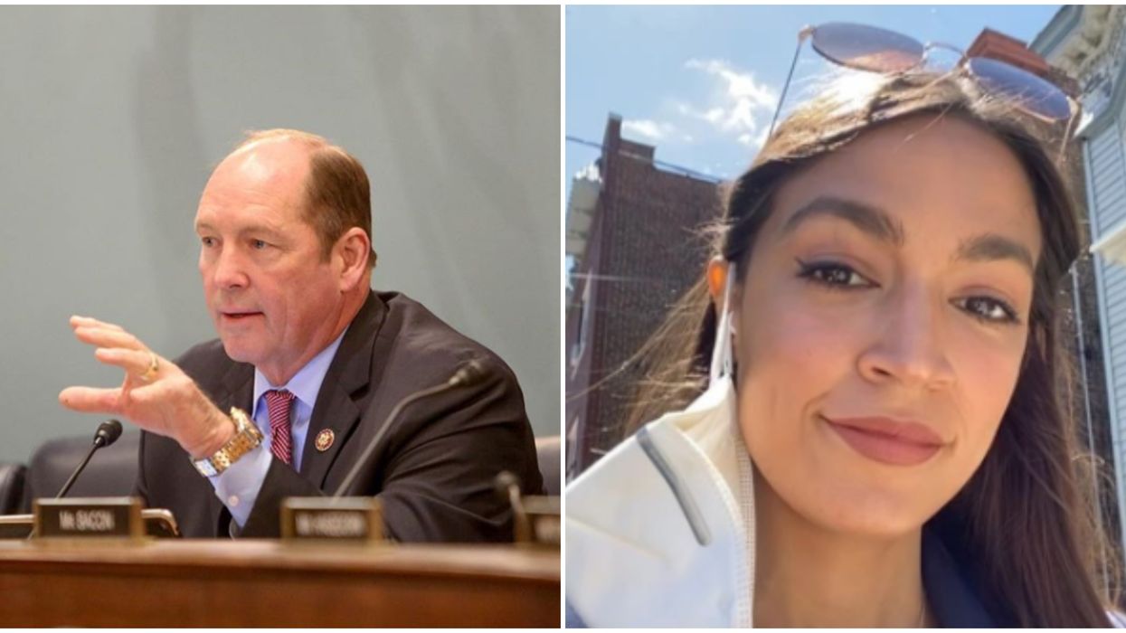 Alexandria Ocasio-Cortez Snaps Back At Florida Politician With 'B*tches Get Stuff Done'