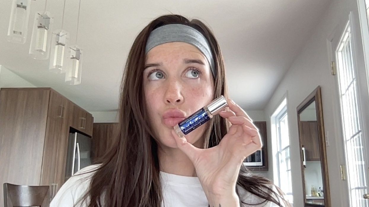 Alexe et le parfum aux phéromones.