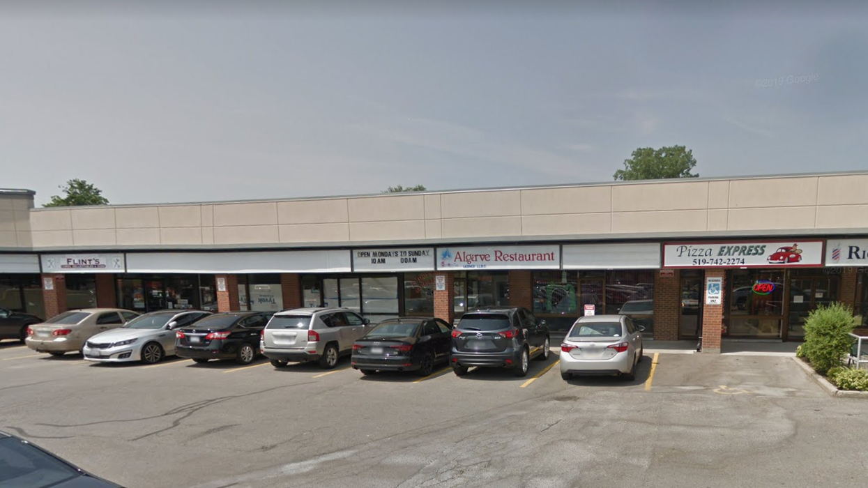 Algarve Restaurant In Kitchener May Have Exposed Nearly 200 People To COVID-19