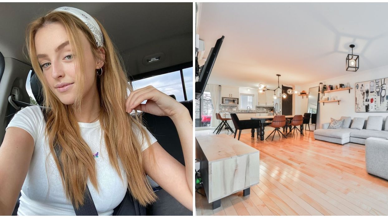 Alicia Moffet a mis son condo à Mirabel en vente et elle a reçu 8 offres en moins de 24 h