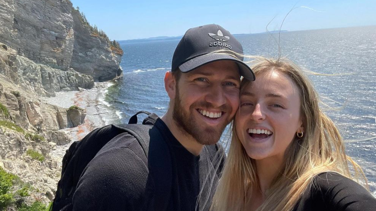 Alicia Moffet annonce sa rupture avec Alexandre Mentink