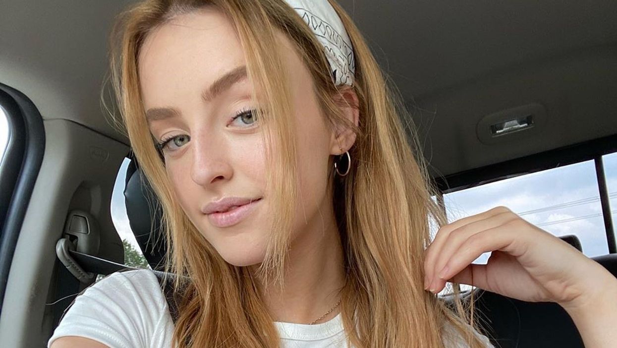 Alicia Moffet revient sur la situation de sa vie de famille