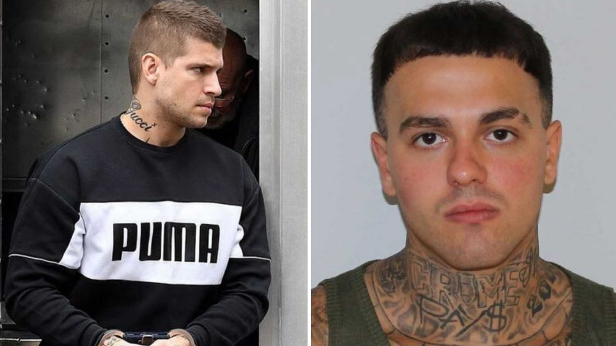 All Boivin. Droite : Dylan Denis