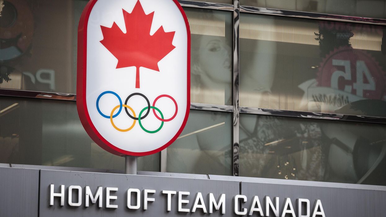 All Canadian Athletes Going To The 2022 Olympics Must Be Fully Vaccinated To Compete