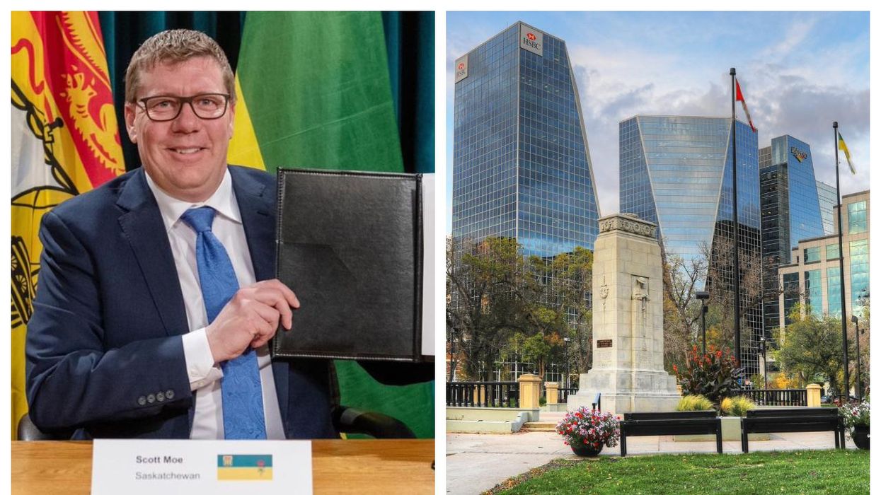 All COVID-19 Restrictions In Saskatchewan Have Been Lifted