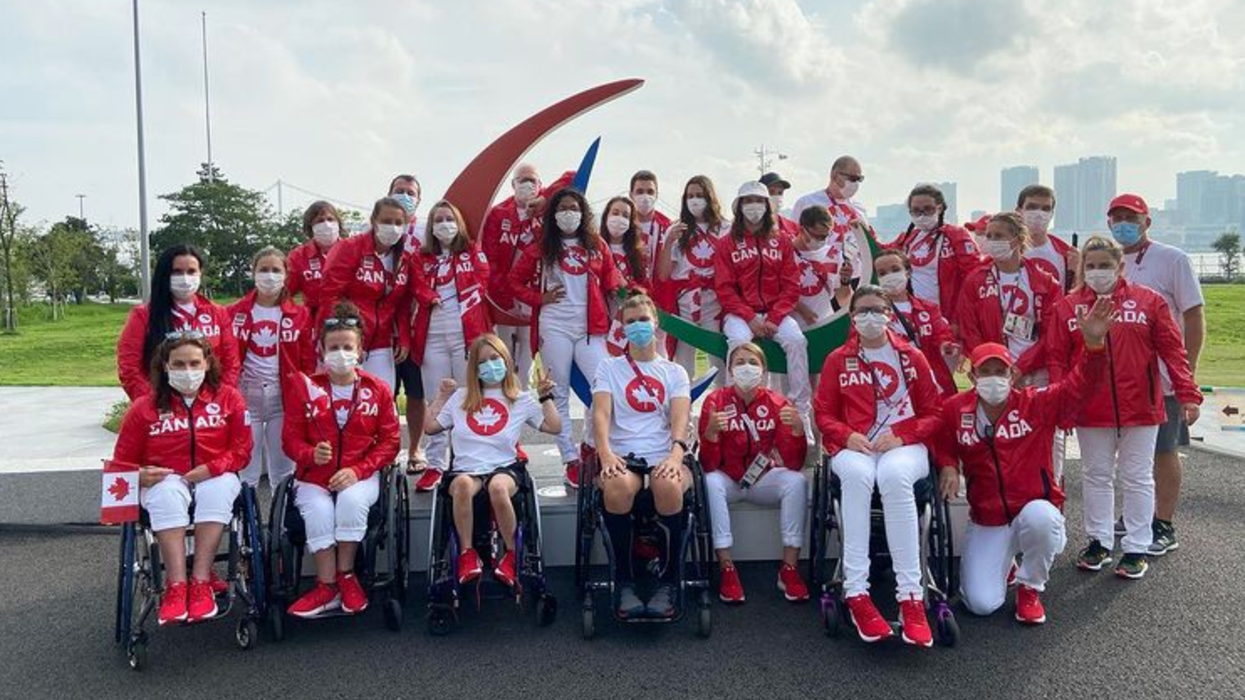 All The Paralympic Games Medals Team Canada Has Won At The 2021 Games So Far In Tokyo