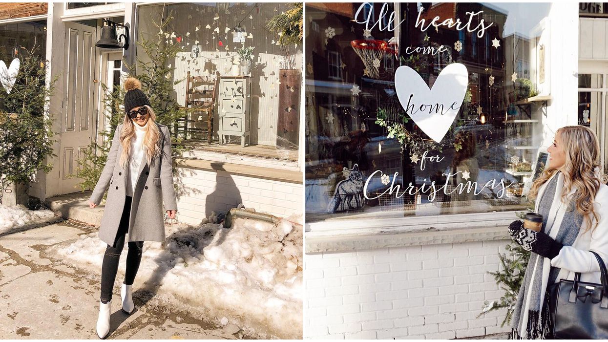 Almonte In The Winter Is Like Stepping Into A Hallmark Christmas Movie