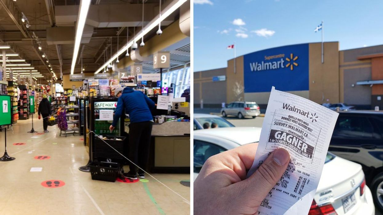 Almost 60% Of Canadians Find It 'Difficult' To Afford Groceries According To A New Poll