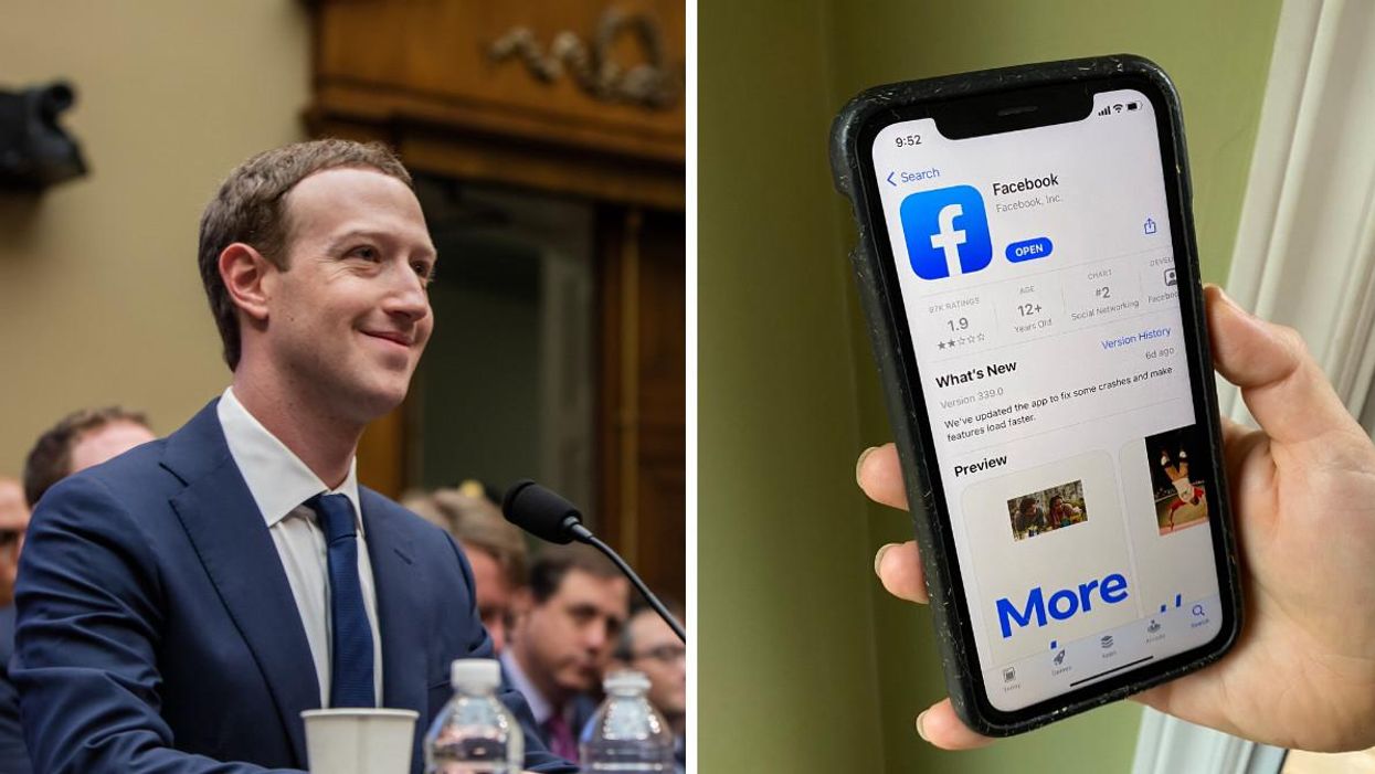 Almost A Third Of Canadians Say Facebook Has Made Their Lives Suck More, A New Poll Says