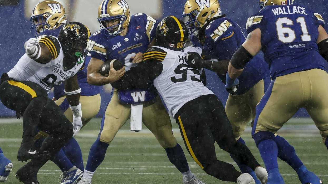 Alouettes acquire veteran DL Howsare from Ticats