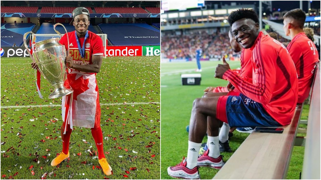 Alphonso Davies' Salary Is $5M After Arriving In Canada As A Young Refugee