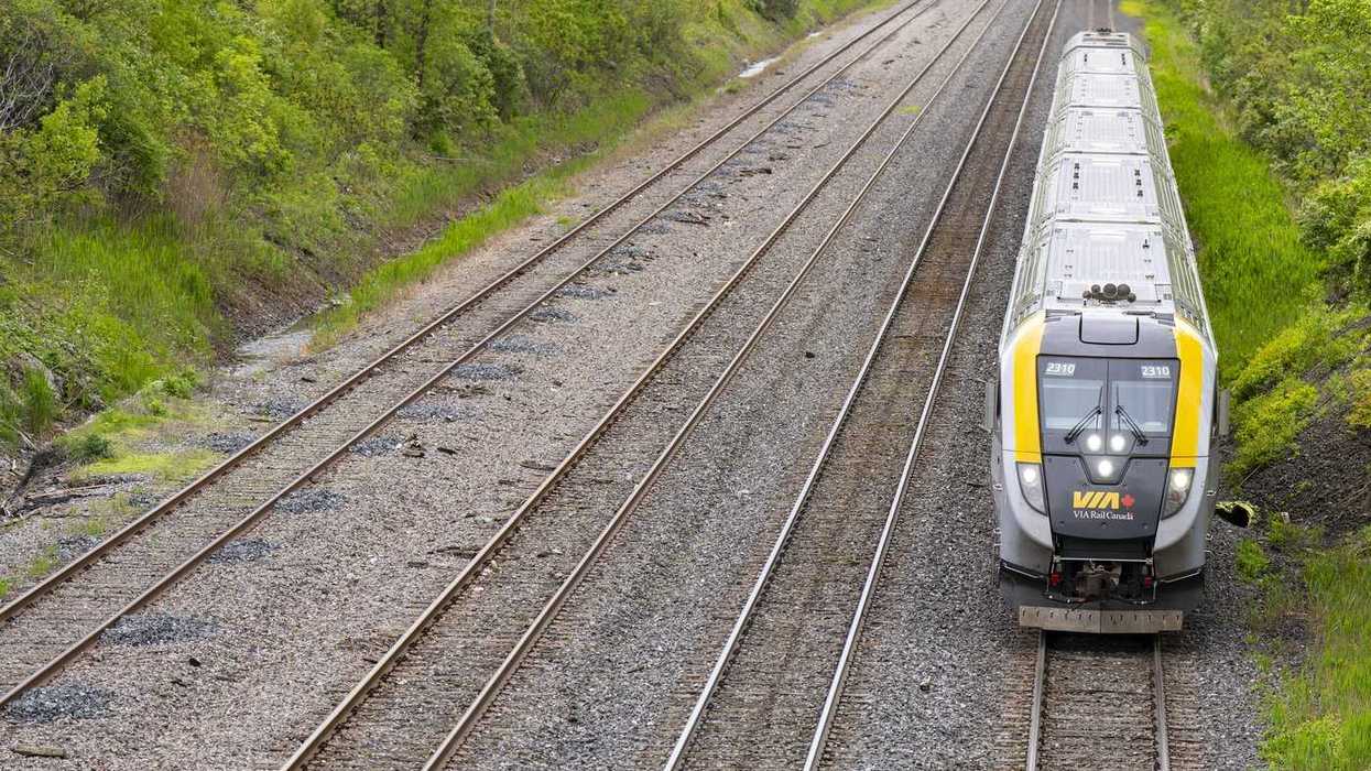 Alto rail cost could exceed Ottawa's estimate: PBO