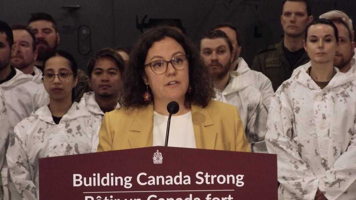 Alty condemns residential school denialism in response to Rebel News