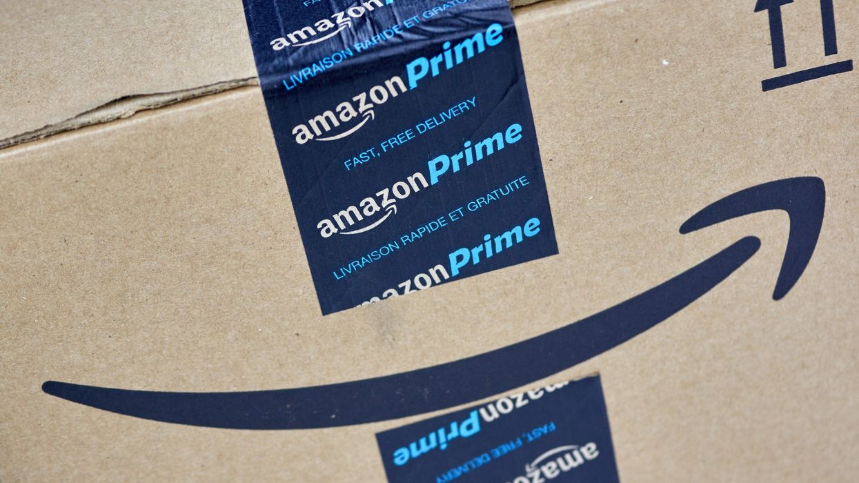amazon box