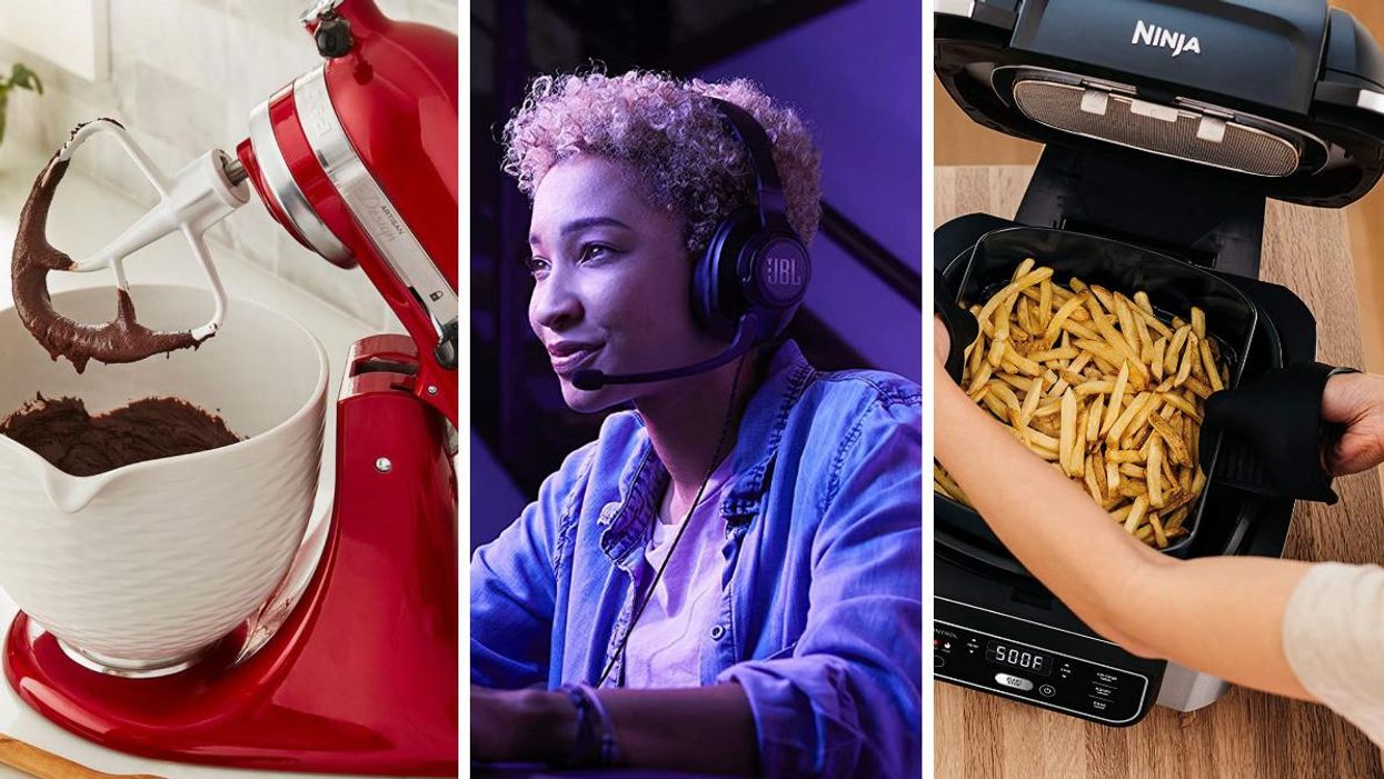 Amazon Canada Boxing Day Deals Are On Now & Here Are 28 Awesome Items You Can Buy