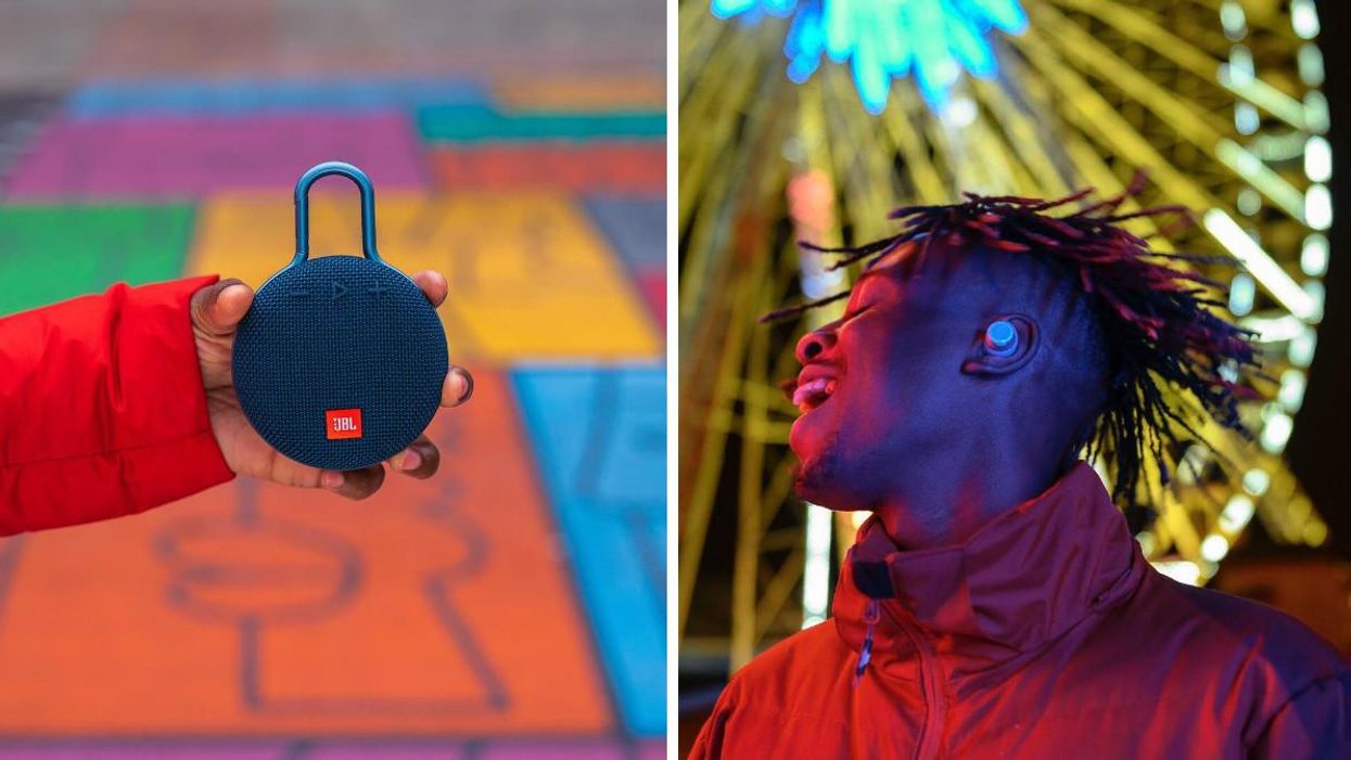 Amazon Canada Has A 24-Hour Sale On JBL Speakers You Can Get Amped Up About