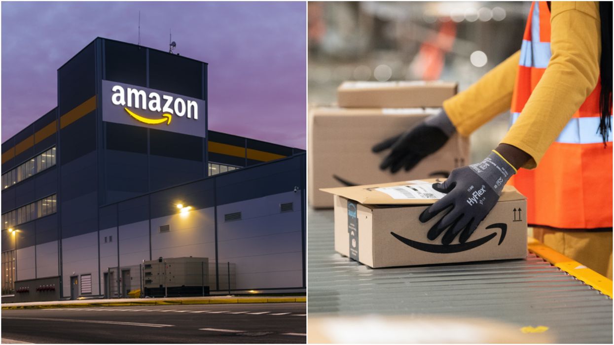 Amazon Canada Is Hiring For 800 Jobs Right Now & It's Hosting A Huge Career Day
