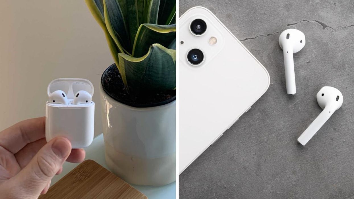 Amazon Canada Is Offering Second Generation Apple AirPods For $30 Less Than Other Stores