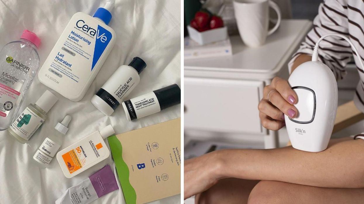 Amazon Canada's Beauty Week Starts Today & You Can Save On Your Favourite Makeup, Skincare And Hair Products