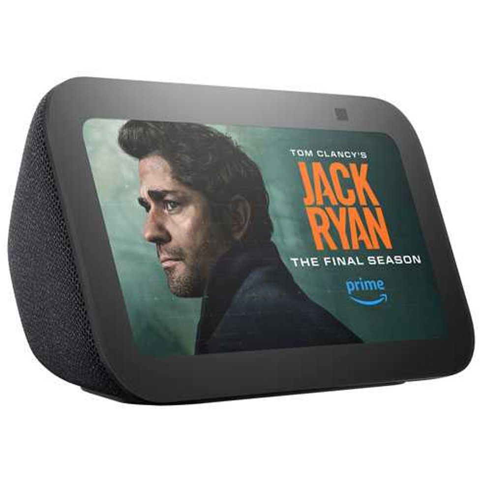 Amazon Echo Show 5 smart display with Alexa