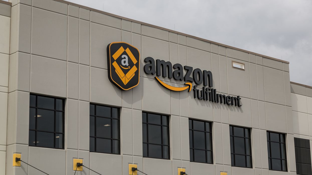 Amazon Is Hiring A Bunch For A Jobs In Ontario For Above Minimum Wage