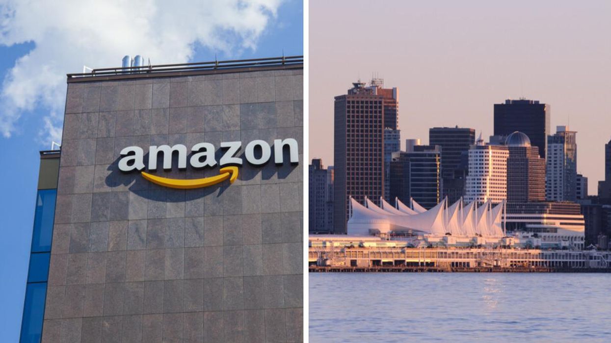 Amazon Is Hiring For A Bunch Of Roles In BC & So Many Don't Require A Degree
