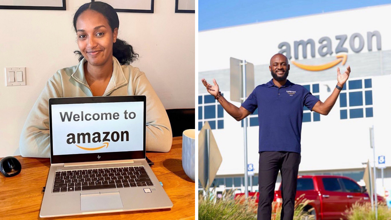 Amazon Is Hiring In Toronto & There Are Currently Hundreds Of Job Openings