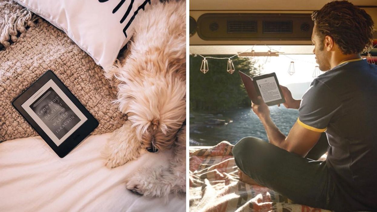 Amazon Kindle eBooks Are On Sale For $4.99 Or Less & Here Are 7 Award-Winning Books You Can Read