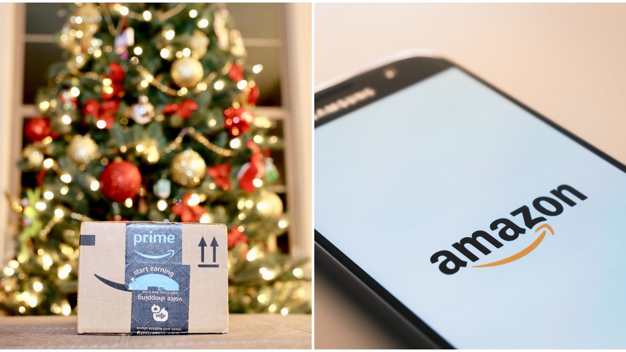 Amazon's Black Friday In Canada There's A Deals Week With New Sales Every Day