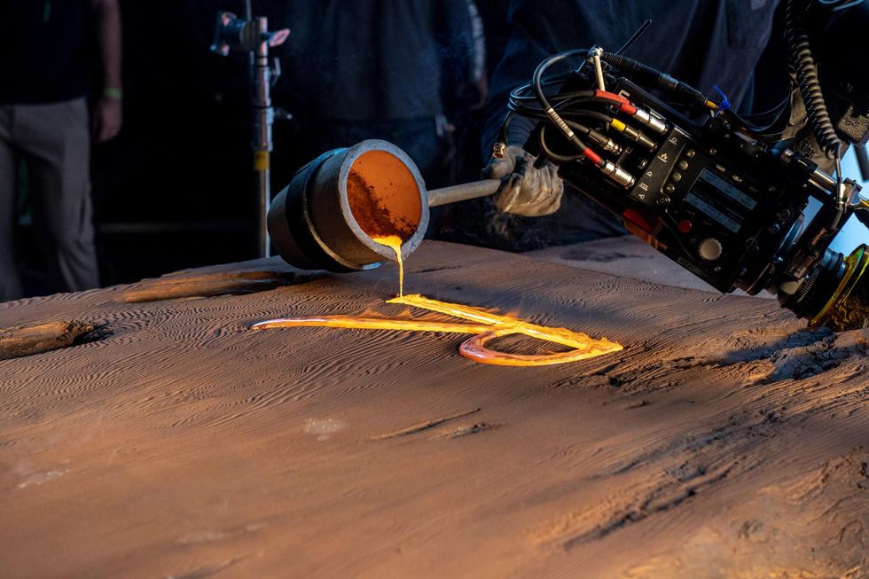 Amazon's 'Lord of the Rings' Series Title Was Revealed & There's Some Major Foreshadowing